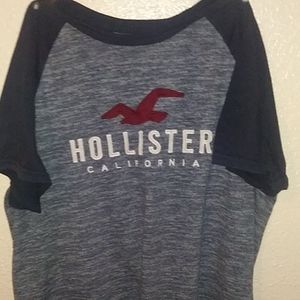 Hollister t shirt
